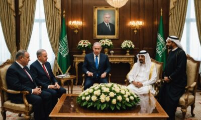 netanyahu invites saudi support