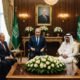 netanyahu invites saudi support