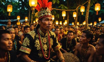 new storytellers in kalimantan