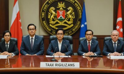 new tax regulations initiative