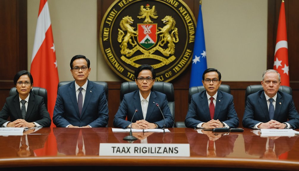 new tax regulations initiative