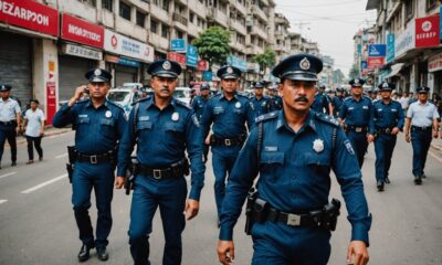 police shootout with drug dealers