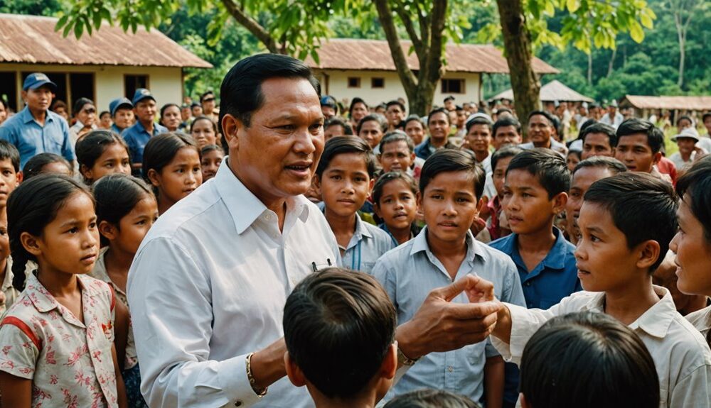 prabowo s community initiative unveiled