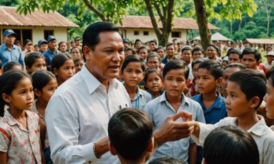 prabowo s community initiative unveiled