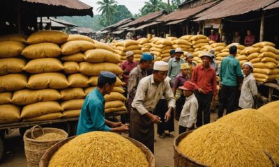 rice price updates 2023