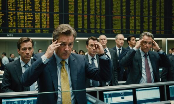 gold prices plummet investor concerns