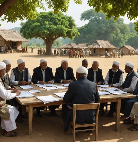 village cooperative acceptance strategy