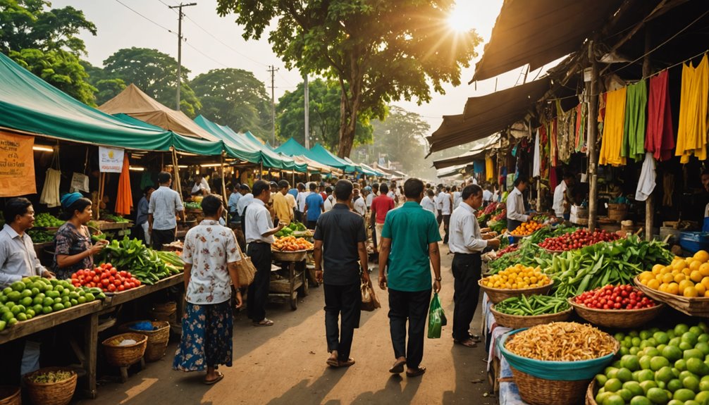 mendorong kebijakan ekonomi Indonesia