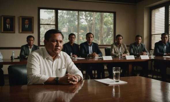 kekhawatiran terhadap kejahatan terorganisir