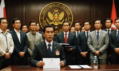 jokowi keaslian diploma dipertanyakan