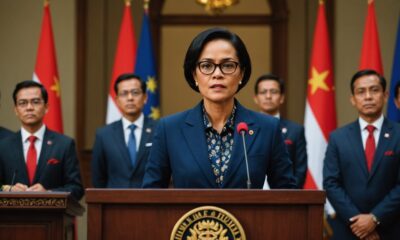 mulyani attends dpr session