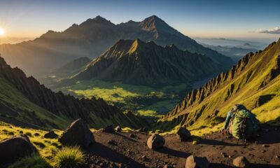 pendaki Brasil meninggal di rinjani