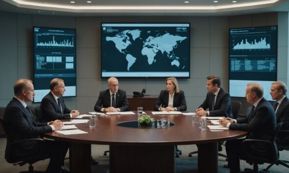 risiko geopolitik mitigasi ketenagakerjaan