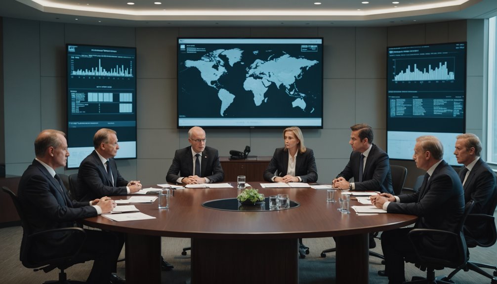 risiko geopolitik mitigasi ketenagakerjaan
