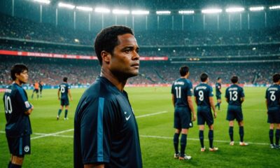 Kluivert mengundurkan diri setelah kekalahan