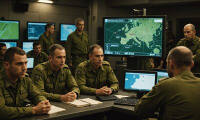 darurat nasional diumumkan Israel