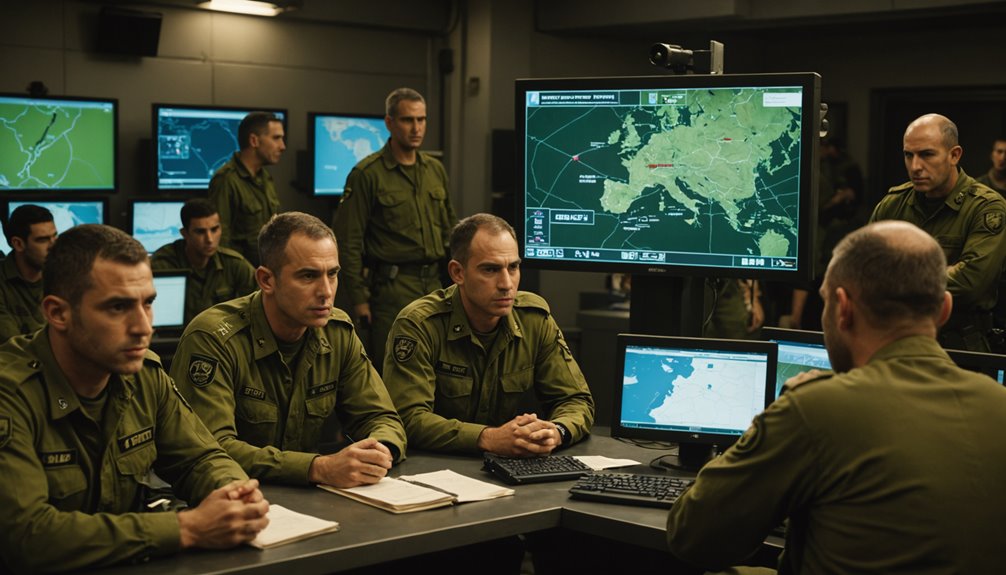 darurat nasional diumumkan Israel