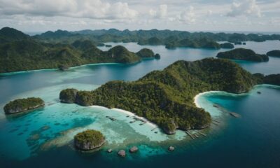 Raja Ampat rusak akibat nikel