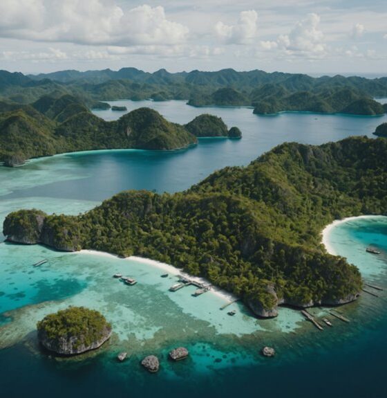 Raja Ampat rusak akibat nikel