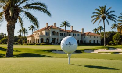 trump keuntungan dari cryptocurrency dan golf